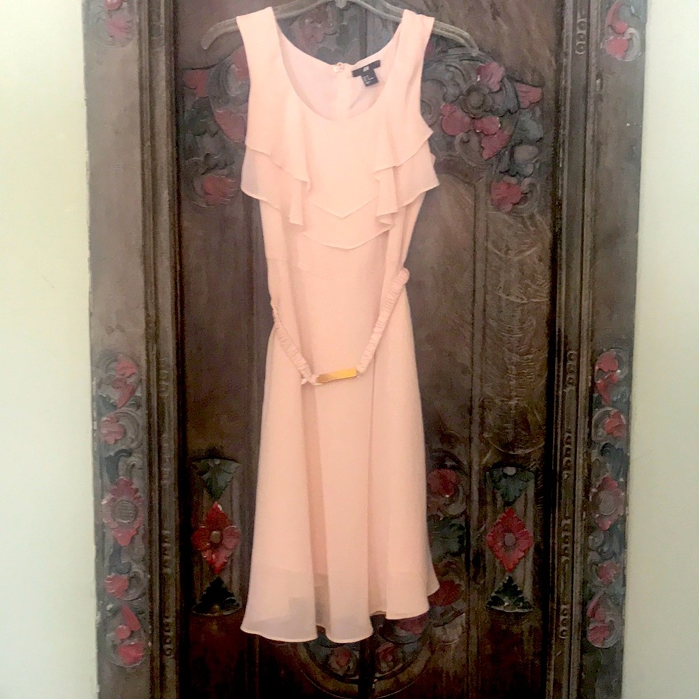 H and M dress